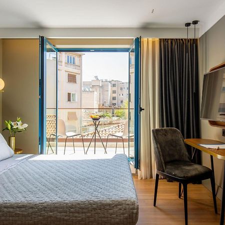 Bob W Eolou Hotel Athens Ngoại thất bức ảnh