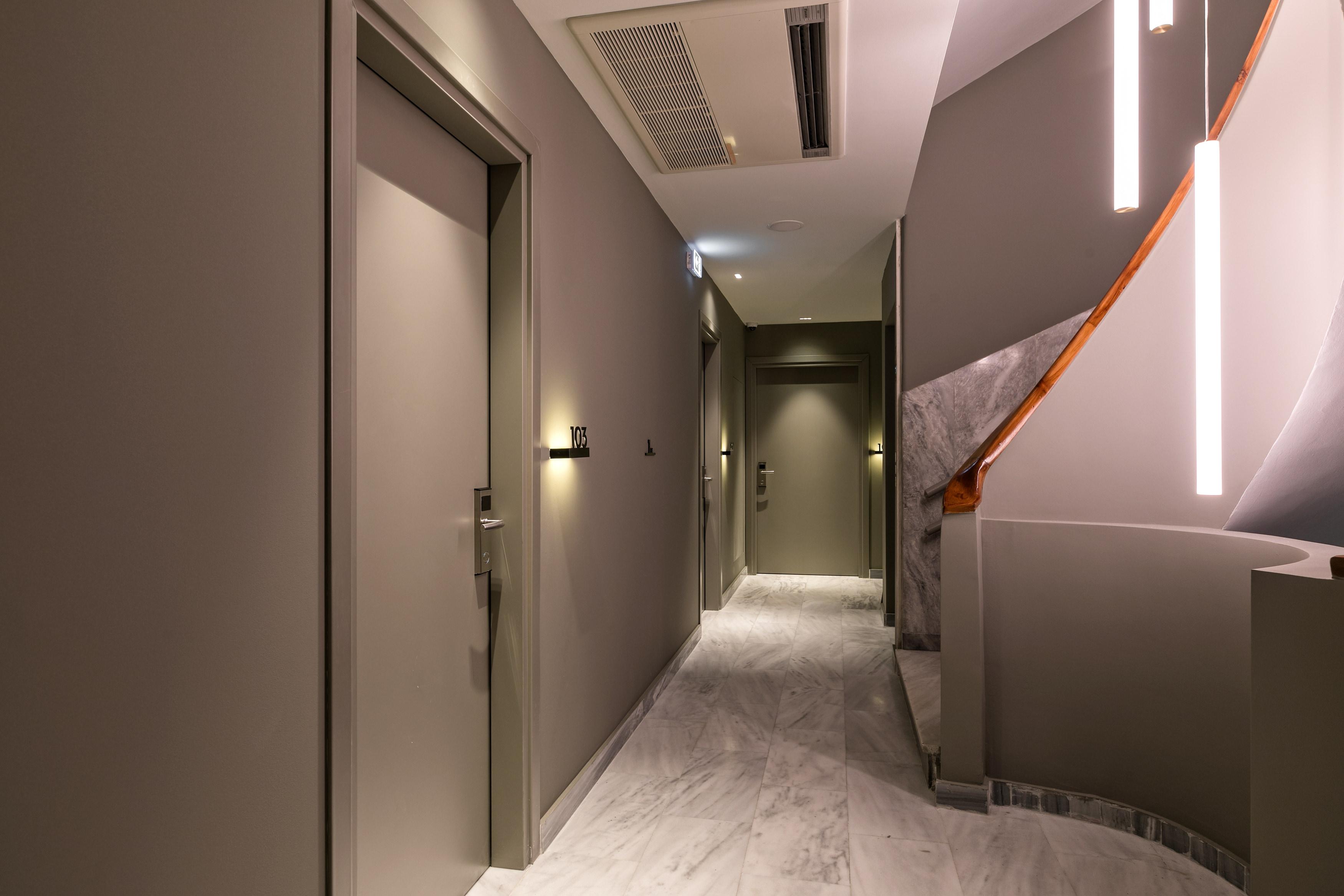 Bob W Eolou Hotel Athens Ngoại thất bức ảnh
