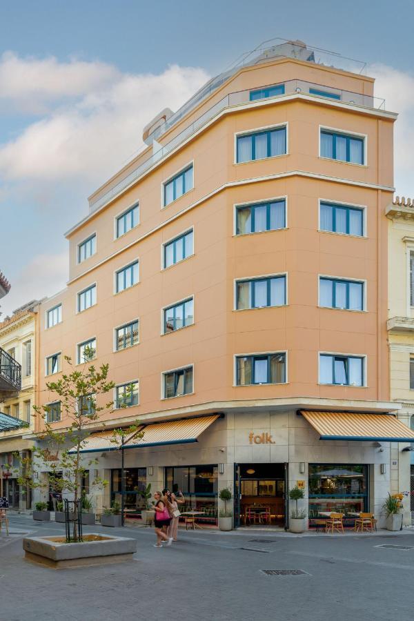 Bob W Eolou Hotel Athens Ngoại thất bức ảnh