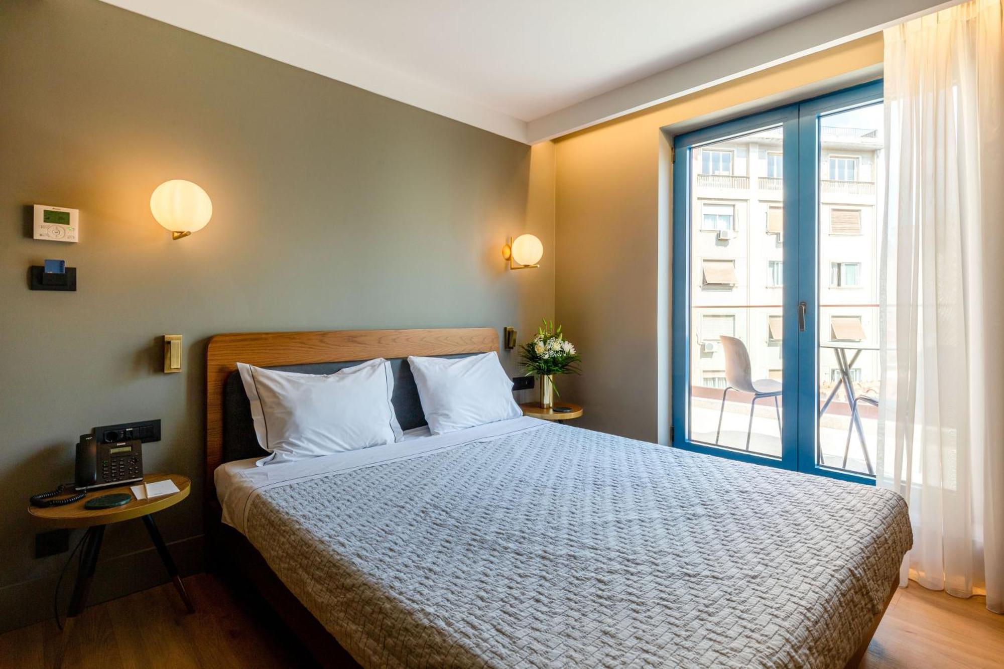 Bob W Eolou Hotel Athens Ngoại thất bức ảnh