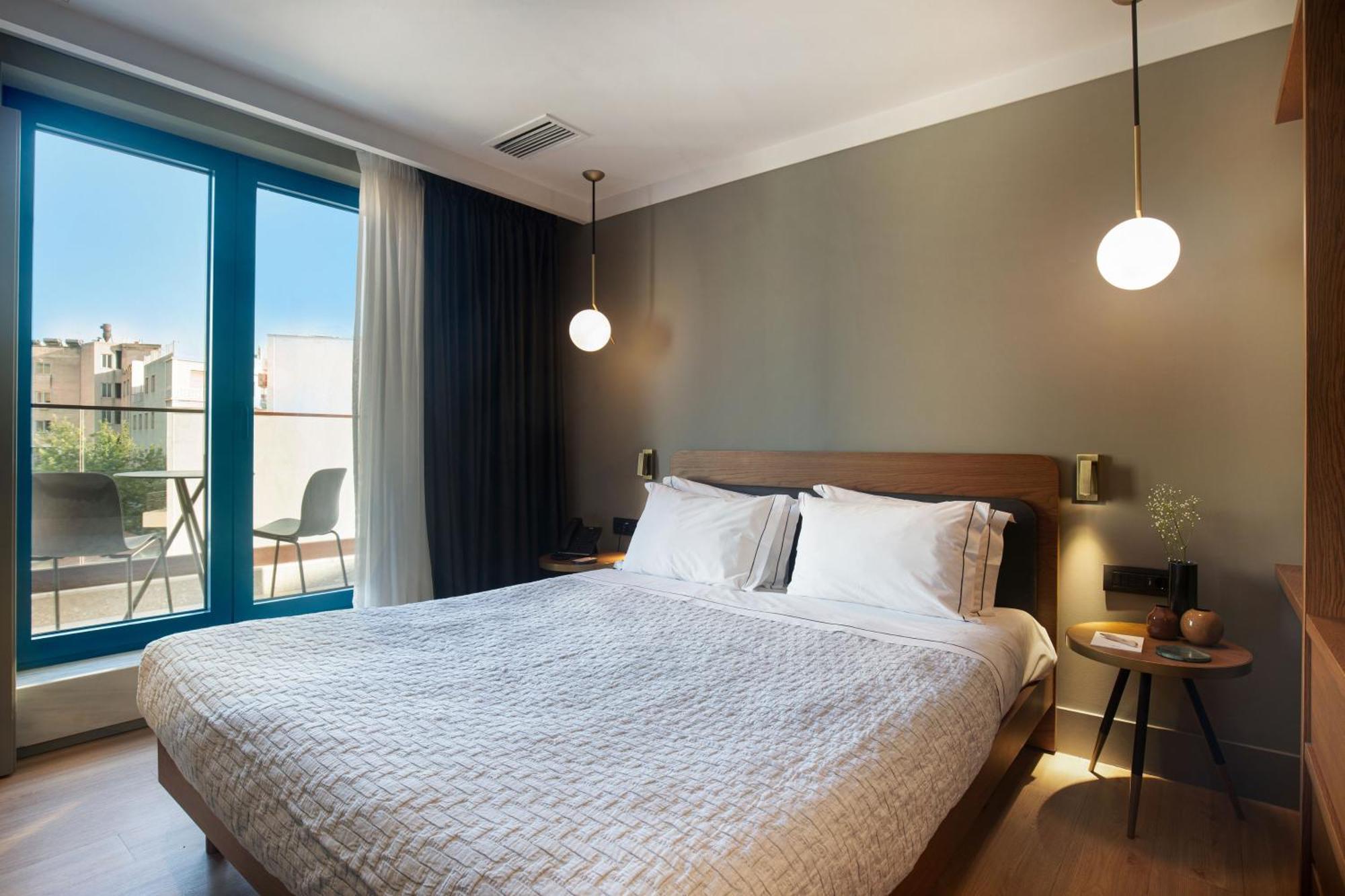 Bob W Eolou Hotel Athens Ngoại thất bức ảnh