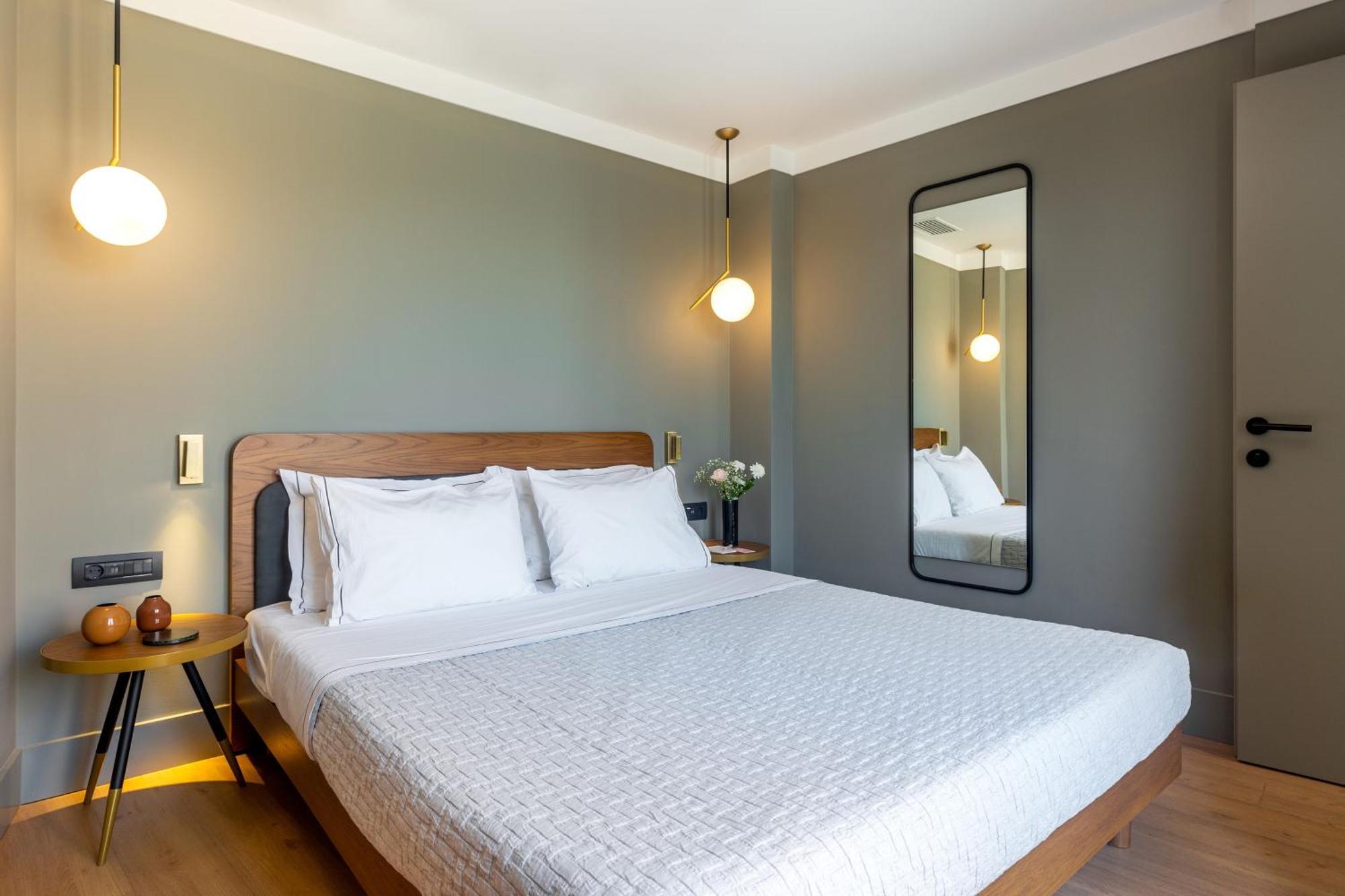 Bob W Eolou Hotel Athens Ngoại thất bức ảnh