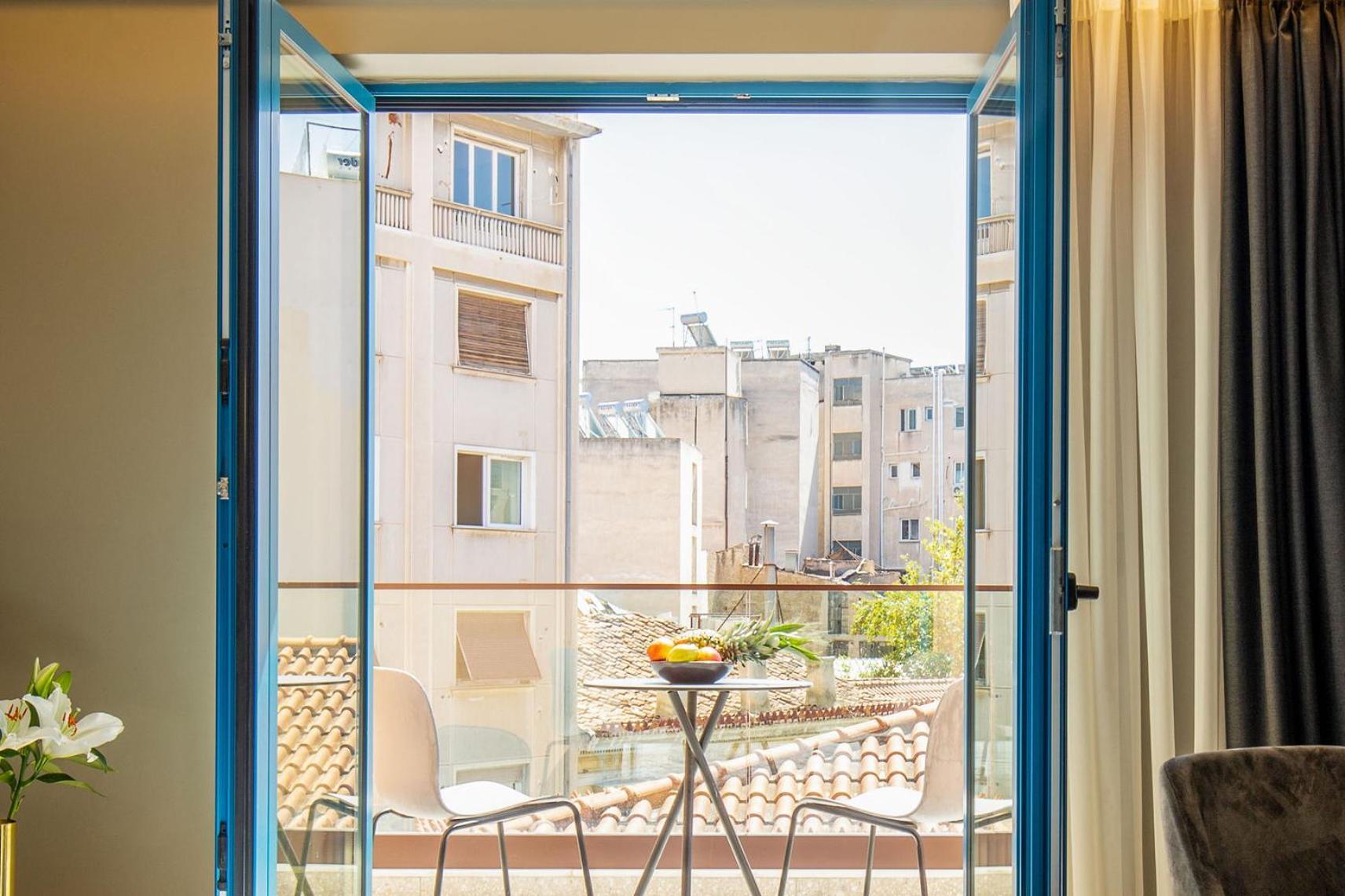 Bob W Eolou Hotel Athens Ngoại thất bức ảnh