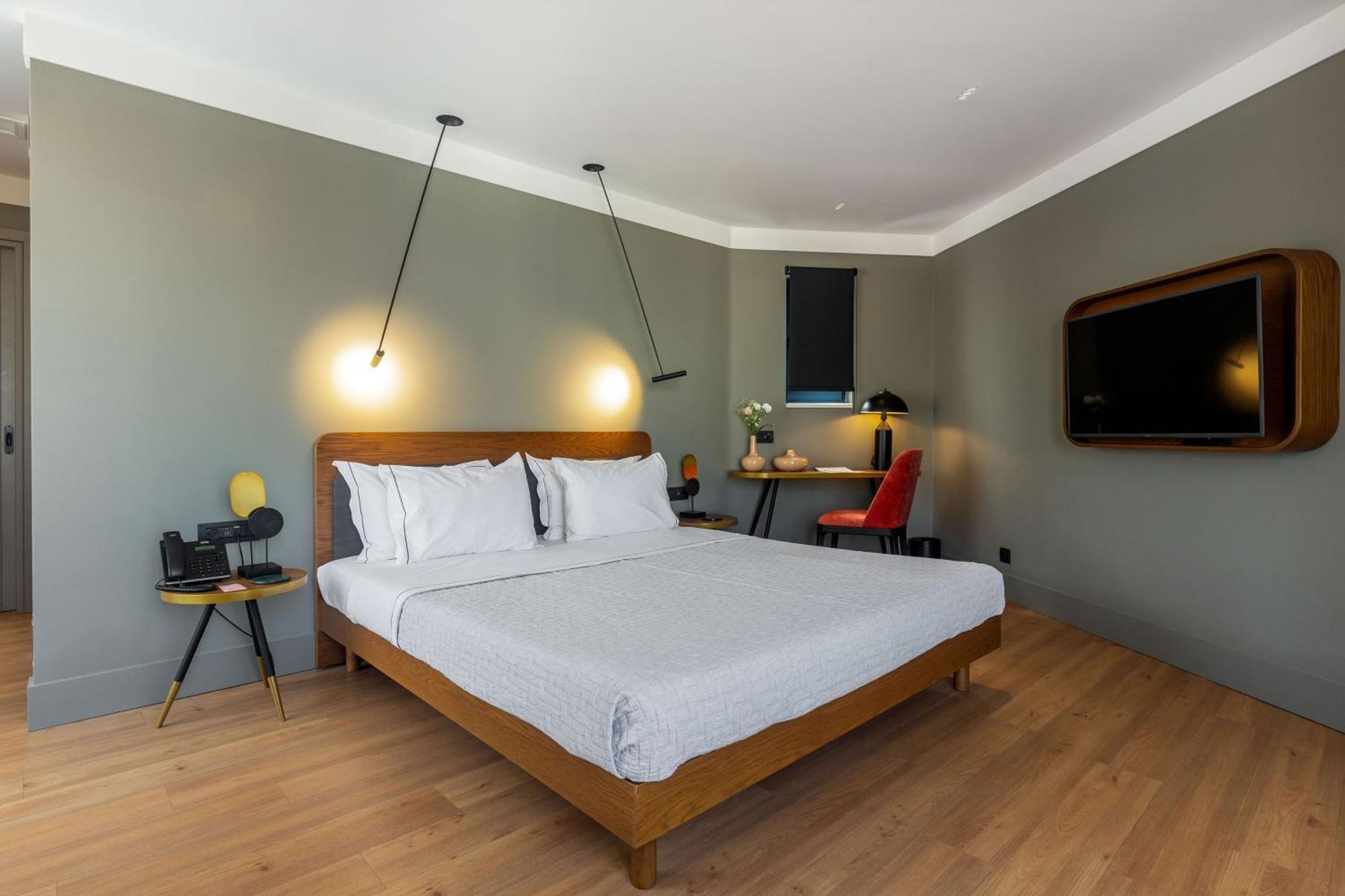 Bob W Eolou Hotel Athens Ngoại thất bức ảnh