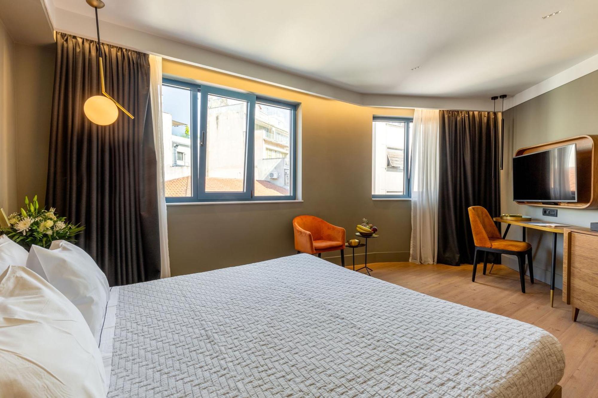 Bob W Eolou Hotel Athens Ngoại thất bức ảnh