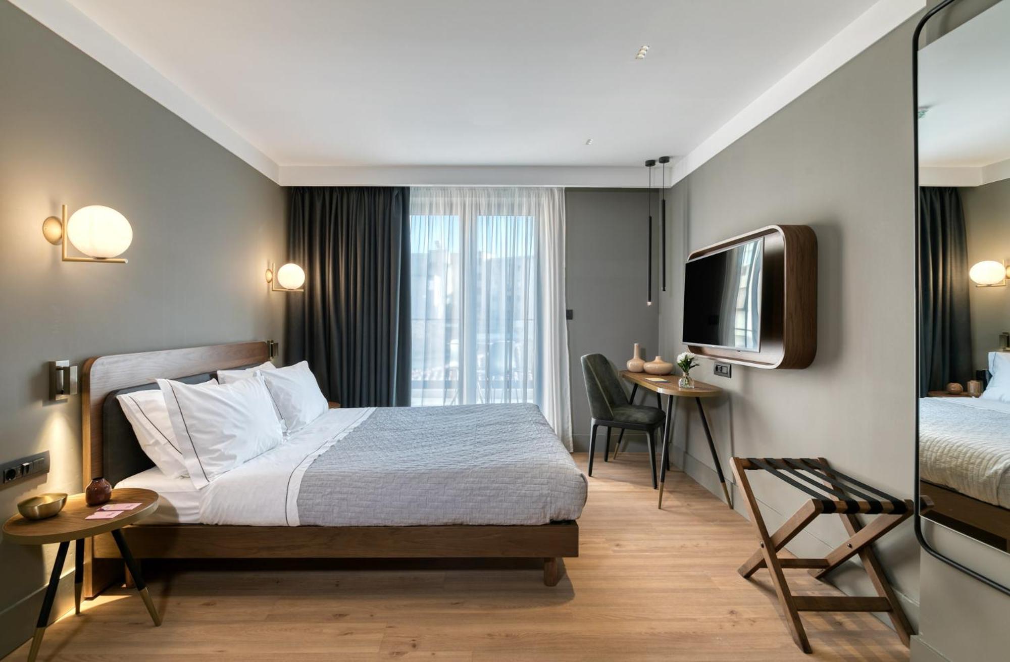 Bob W Eolou Hotel Athens Ngoại thất bức ảnh