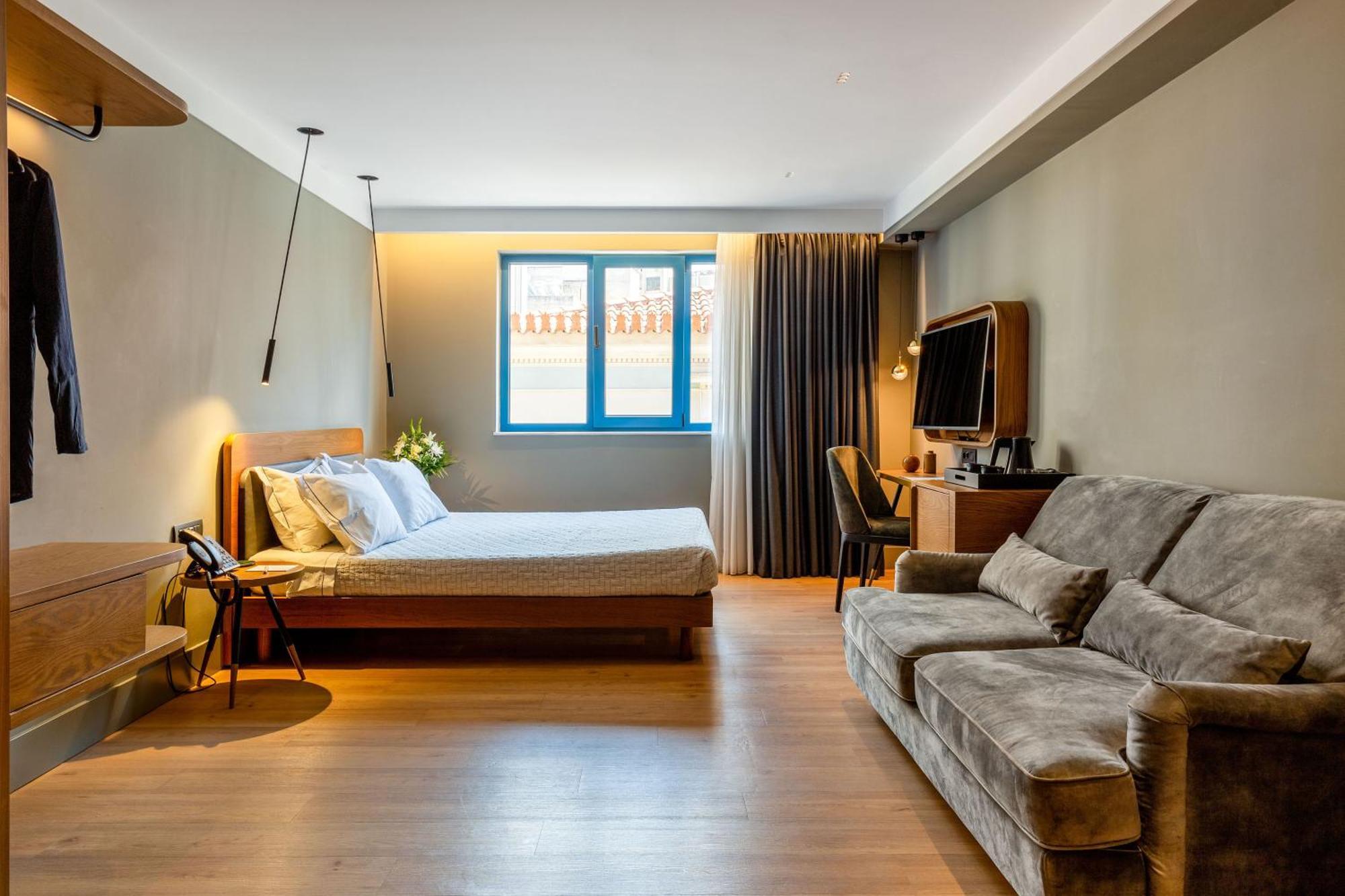 Bob W Eolou Hotel Athens Ngoại thất bức ảnh