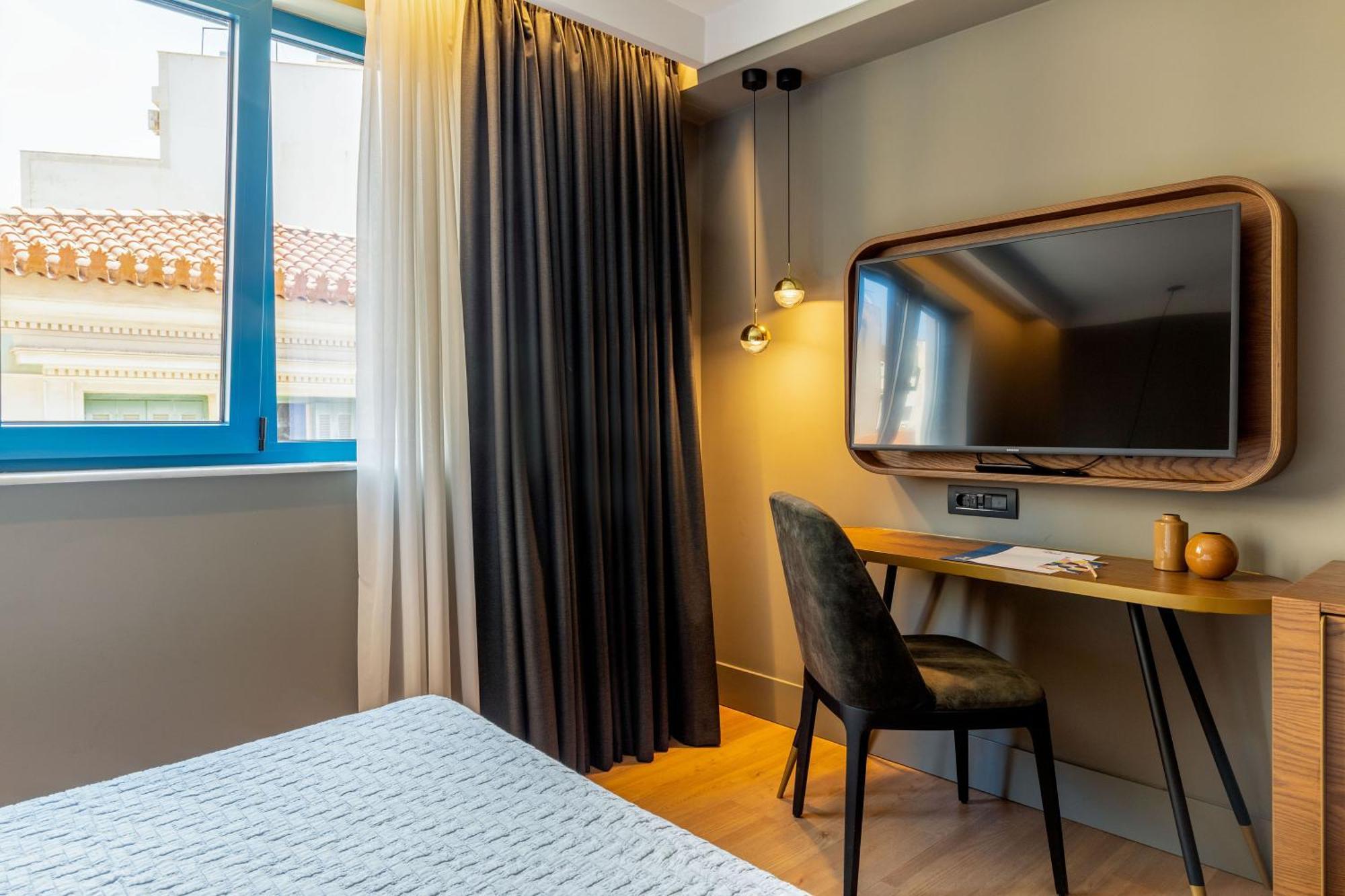 Bob W Eolou Hotel Athens Ngoại thất bức ảnh