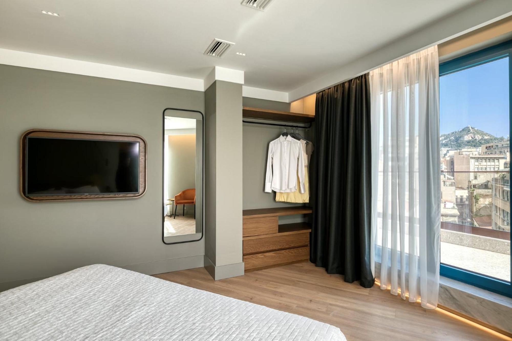 Bob W Eolou Hotel Athens Ngoại thất bức ảnh