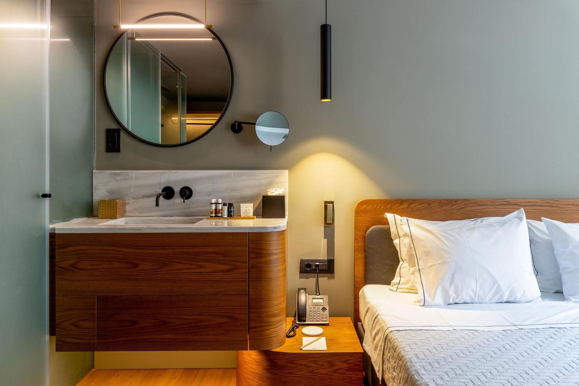 Bob W Eolou Hotel Athens Ngoại thất bức ảnh