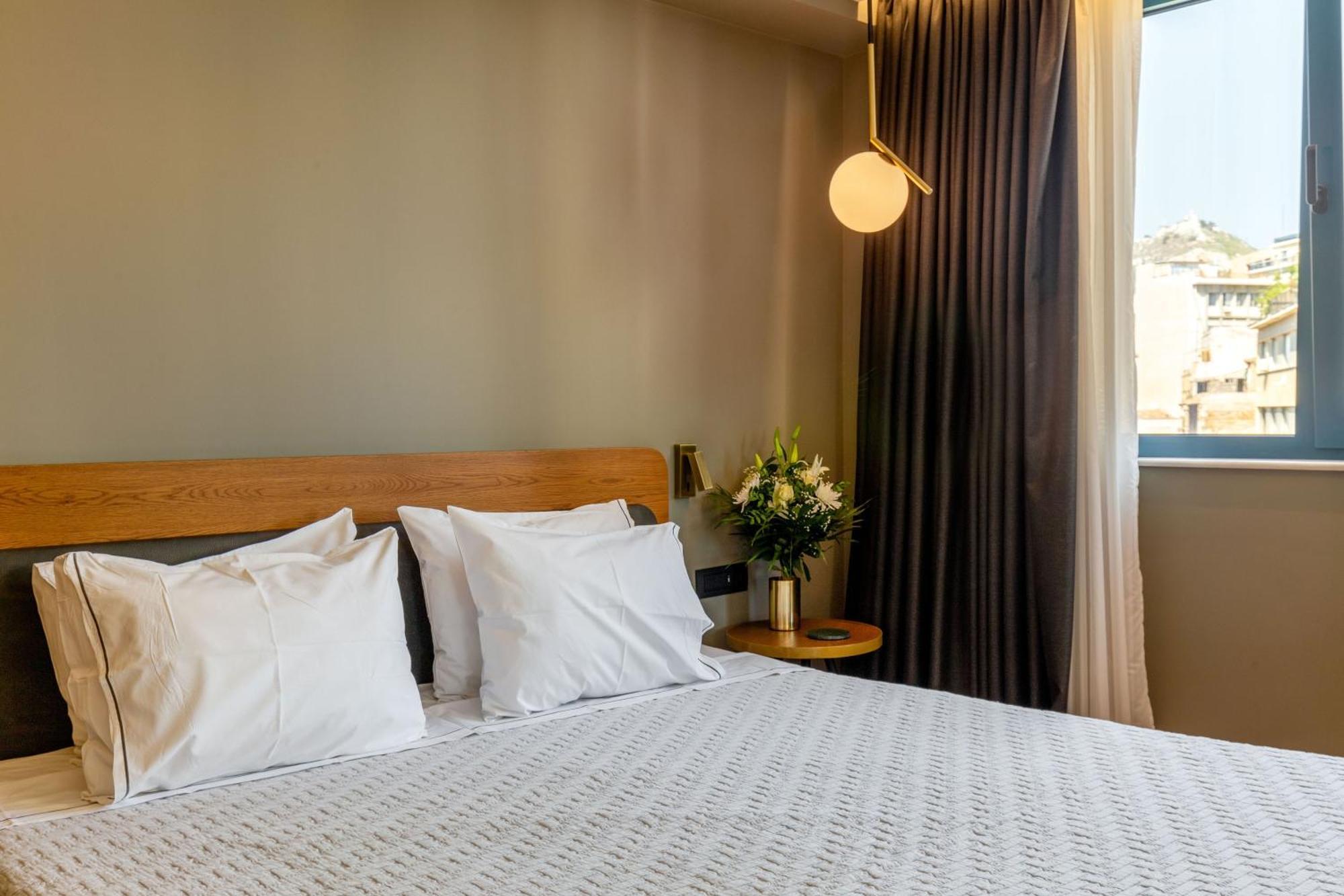 Bob W Eolou Hotel Athens Ngoại thất bức ảnh