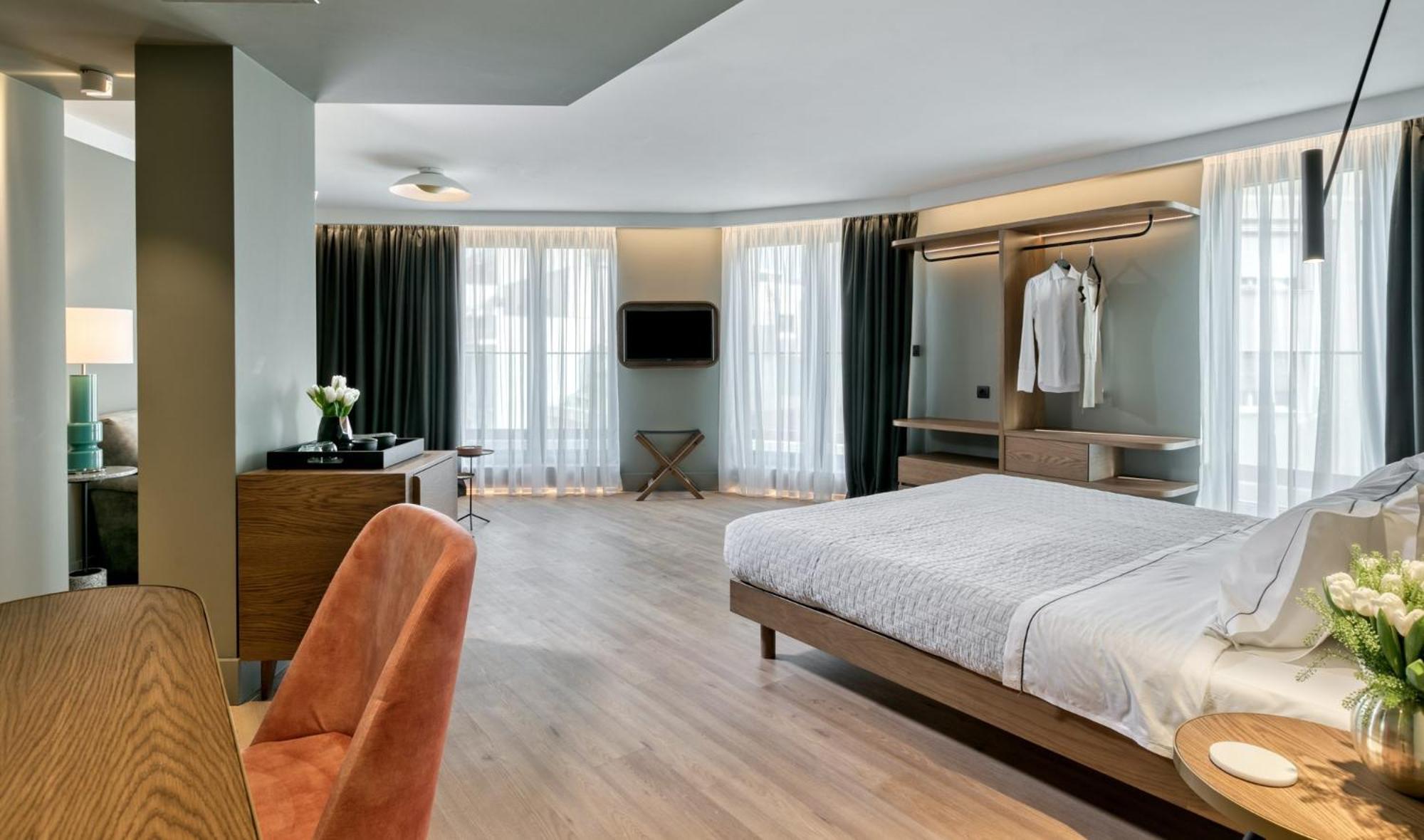 Bob W Eolou Hotel Athens Ngoại thất bức ảnh