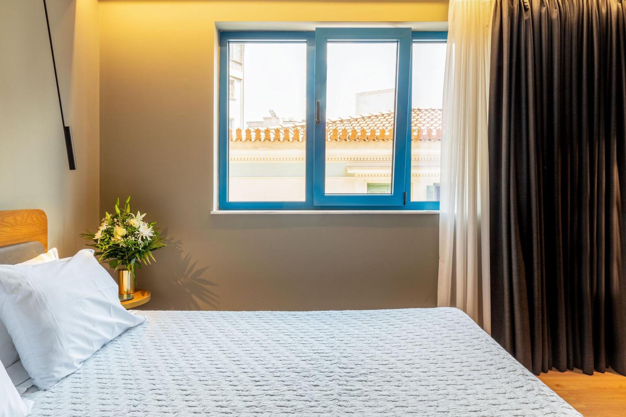 Bob W Eolou Hotel Athens Ngoại thất bức ảnh