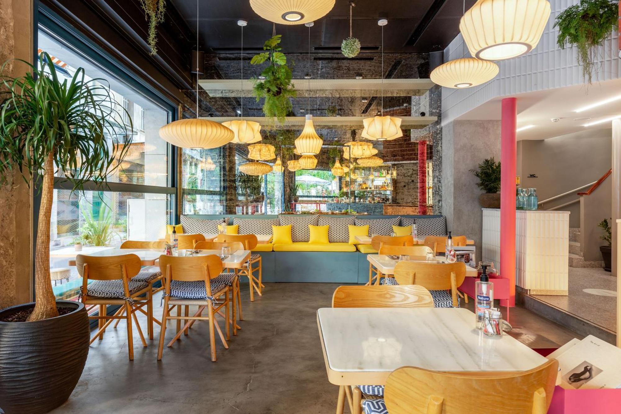 Bob W Eolou Hotel Athens Ngoại thất bức ảnh