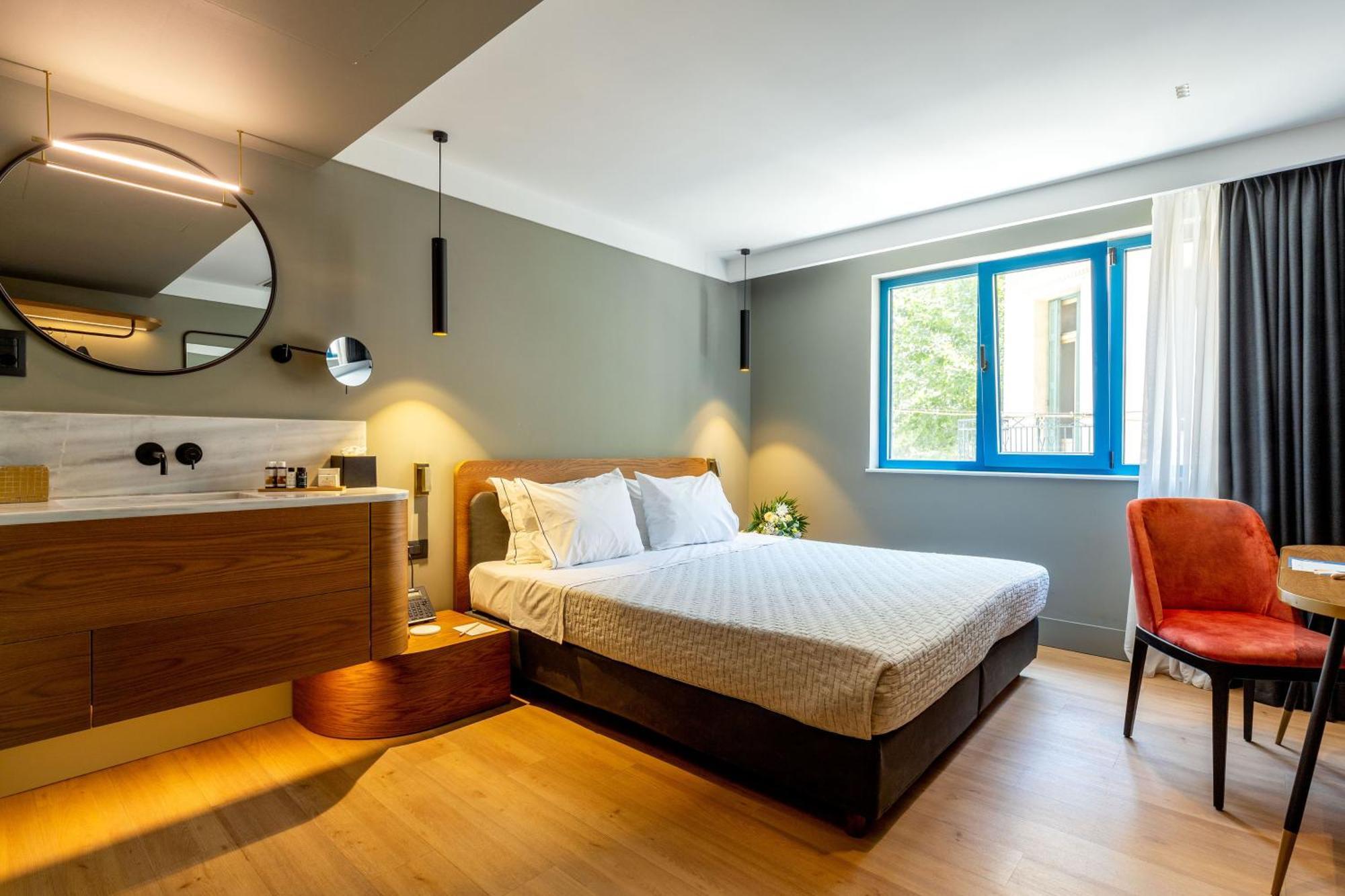 Bob W Eolou Hotel Athens Ngoại thất bức ảnh