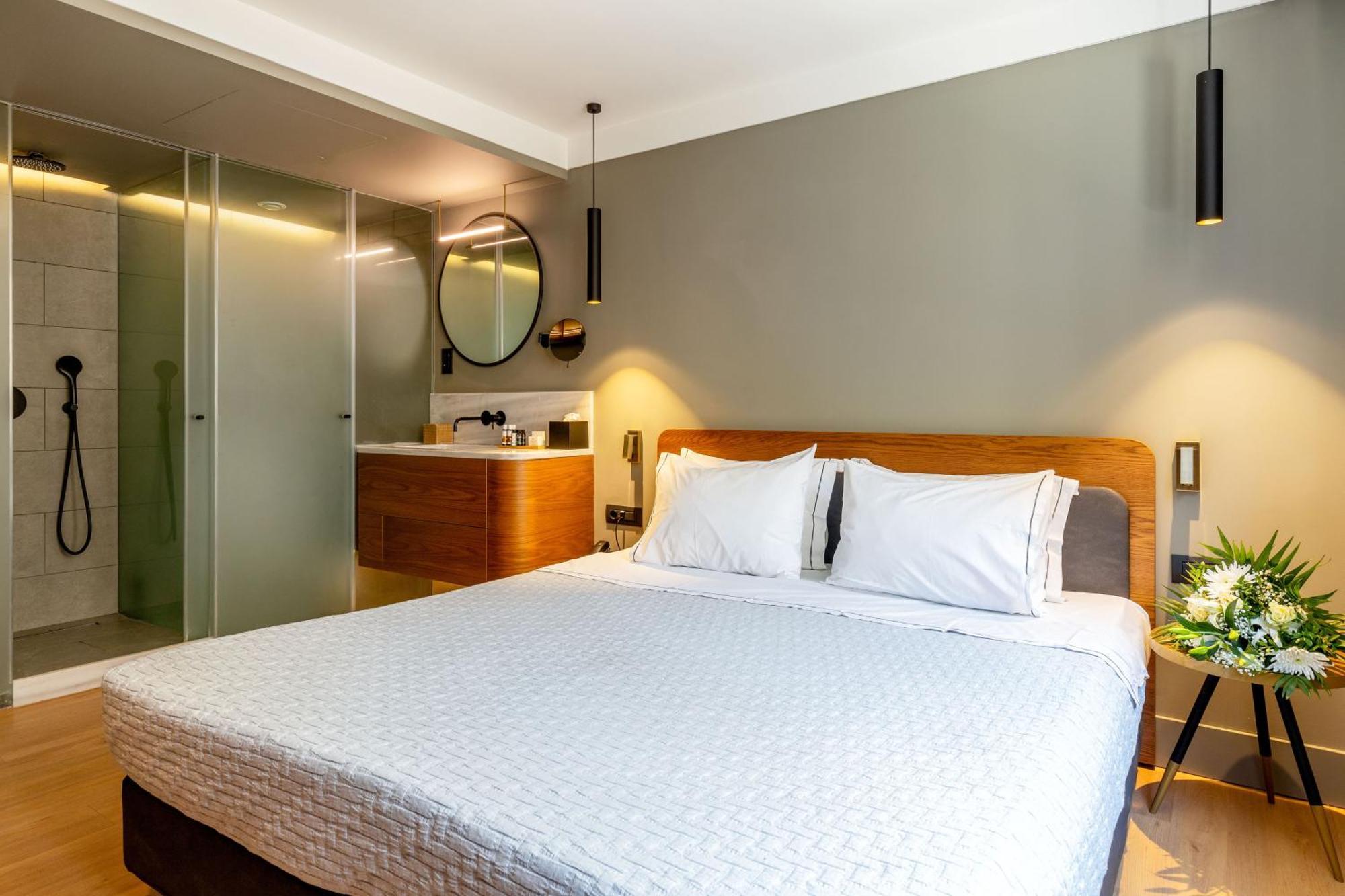 Bob W Eolou Hotel Athens Ngoại thất bức ảnh