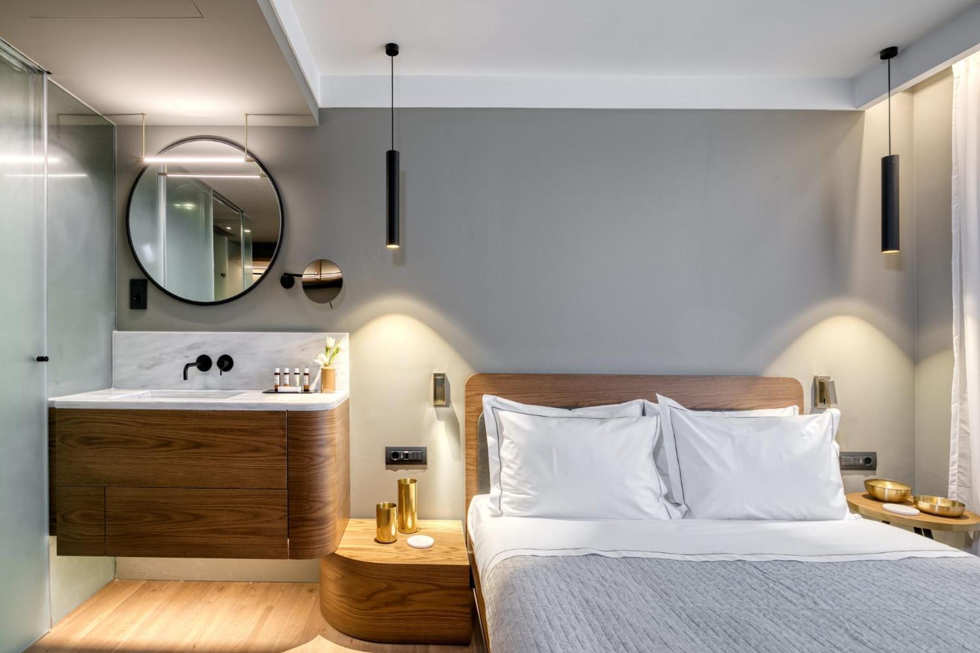 Bob W Eolou Hotel Athens Ngoại thất bức ảnh